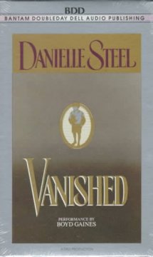 Vanished  Cover Image
