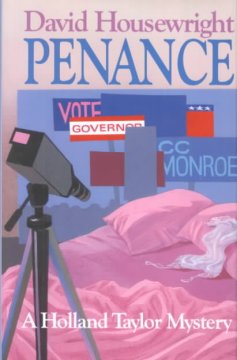 Penance  Cover Image