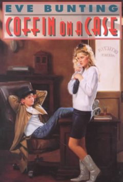 Coffin on a case  Cover Image