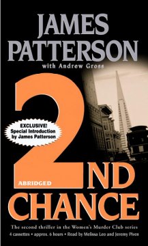2nd chance Cover Image