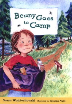 Beany goes to camp  Cover Image