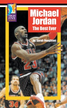 Michael Jordan : the best ever  Cover Image