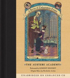The Austere Academy  Cover Image