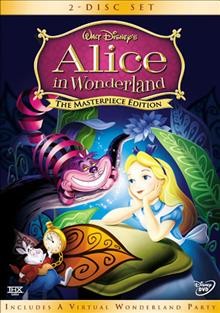 Alice in Wonderland Cover Image