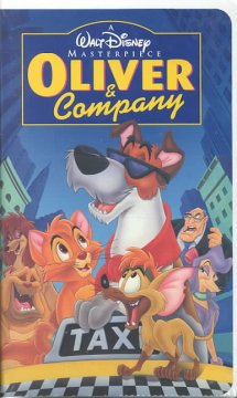 Oliver & Company Cover Image