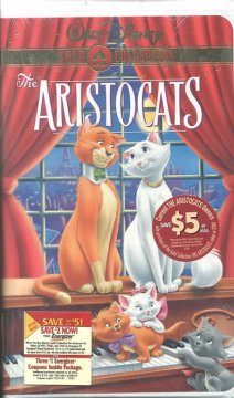 The aristocats  Cover Image