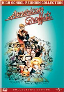 American graffiti Cover Image