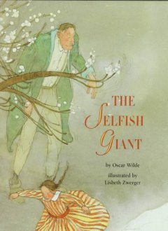 The selfish giant  Cover Image