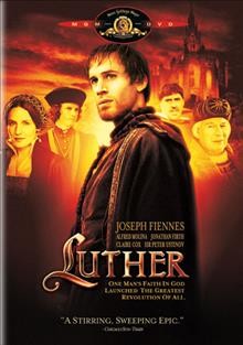 Luther Cover Image