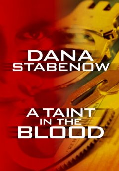 A taint in the blood  Cover Image