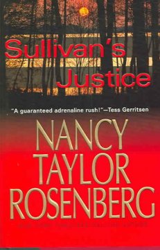 Sullivan's justice  Cover Image