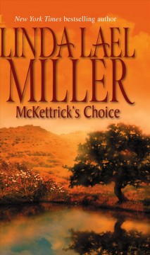 McKettrick's choice  Cover Image