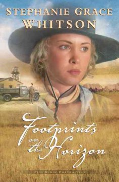 Footprints on the horizon  Cover Image