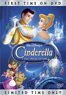 Cinderella Cover Image