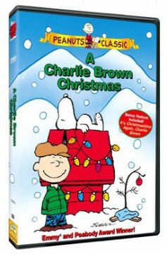A Charlie Brown Christmas Cover Image