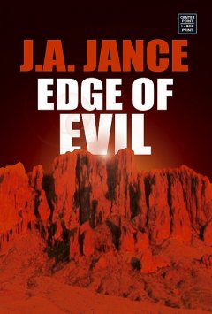 Edge of evil Cover Image