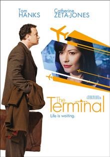 The terminal Cover Image