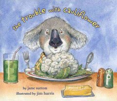 The trouble with cauliflower  Cover Image