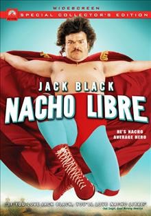 Nacho Libre  Cover Image