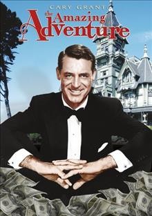 The amazing adventure Cover Image