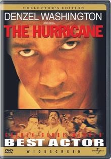 The hurricane Book cover