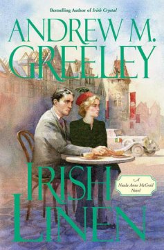 Irish linen : a Nuala Anne McGrail novel  Cover Image