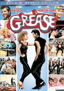 Grease  Cover Image