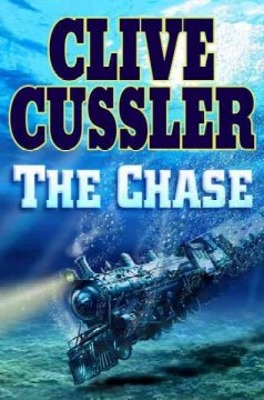 The chase Book cover