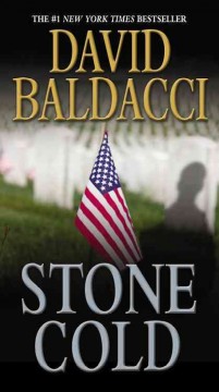 Stone cold Cover Image