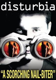 Disturbia Cover Image
