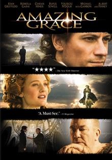 Amazing grace Cover Image