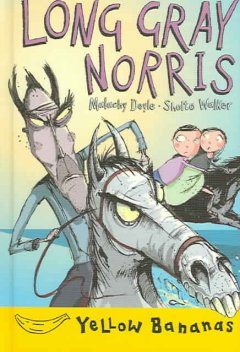 Long Gray Norris  Cover Image