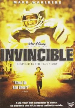 Invincible Cover Image