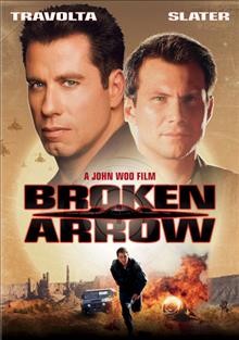 Broken arrow Cover Image