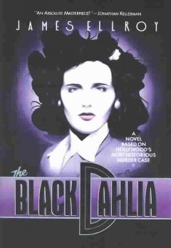 The black dahlia  Cover Image