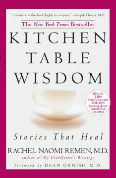 Kitchen table wisdom : stories that heal  Cover Image