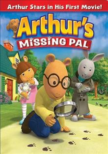 Arthur's missing Pal Cover Image
