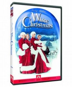 White Christmas Book cover