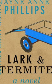 Lark and Termite  Cover Image