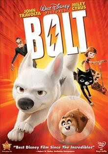 Bolt Book cover