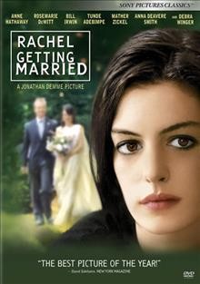 Rachel getting married  Cover Image