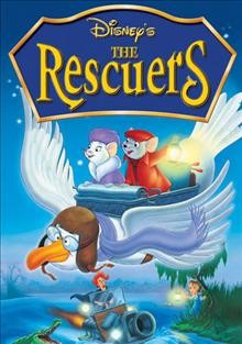 The rescuers Cover Image