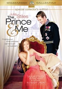 The prince & me Book cover