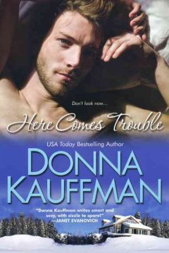 Here comes trouble  Cover Image