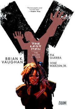 Y, the last man. Book two  Cover Image