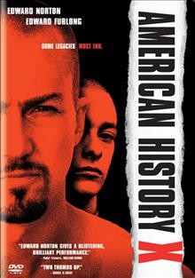 American history X Cover Image