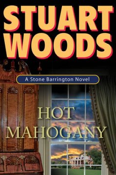 Hot mahogany  Cover Image