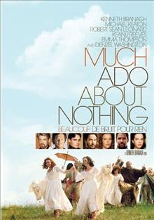 Much ado about nothing Cover Image