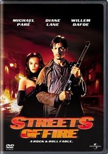 Streets of fire Cover Image