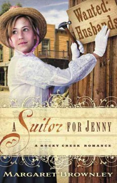 A suitor for Jenny : a Rocky Creek romance Book cover